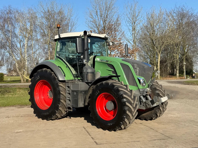 Tracteur agricole Fendt Vario 828 Profi plus 50 KM Vario 828 Profi plus 50 KM