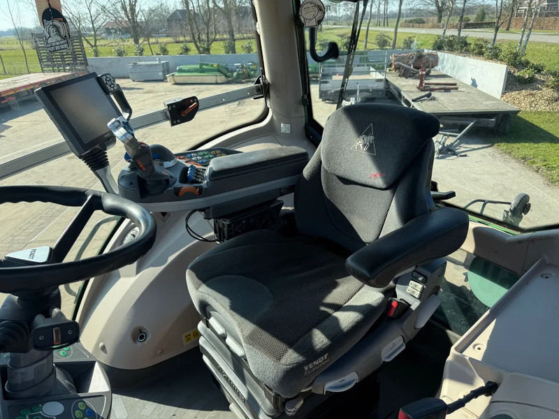 Tracteur agricole Fendt Vario 828 Profi plus 50 KM Vario 828 Profi plus 50 KM