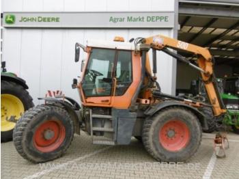 Tracteur agricole Fendt Xylon 524