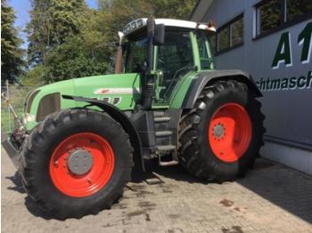 Tracteur agricole Fendt favorit 926 vario