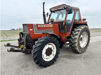 Tracteur agricole Fiat 130-90 DT