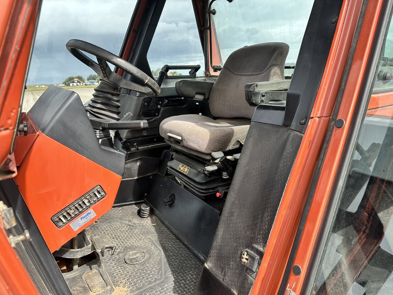 Tracteur agricole Fiat 160-90 DT