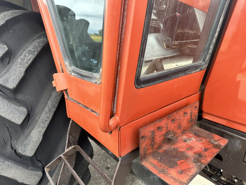 Tracteur agricole Fiat 160-90 DT