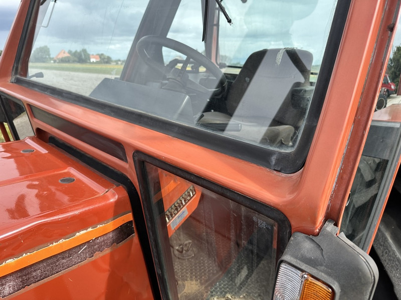 Tracteur agricole Fiat 160-90 DT