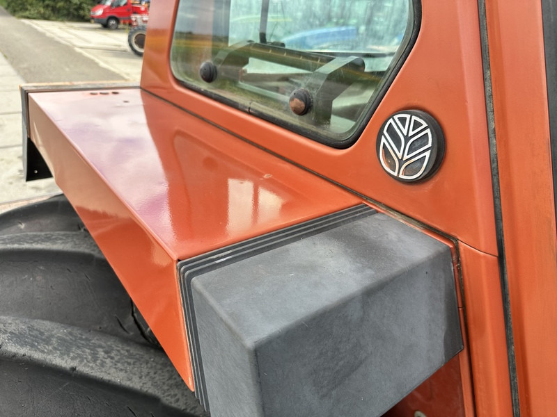 Tracteur agricole Fiat 160-90 DT