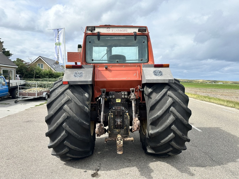 Tracteur agricole Fiat 160-90 DT