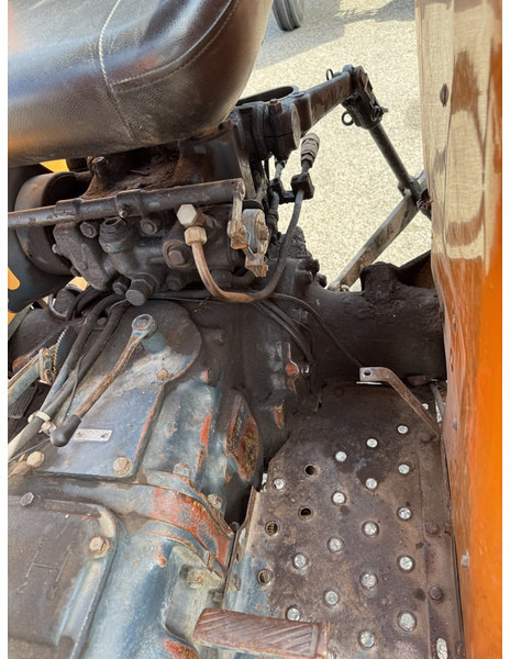 Tracteur agricole Fiat 400