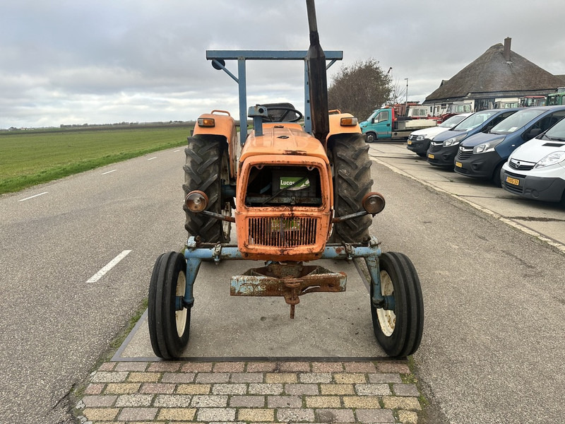 Tracteur agricole Fiat 415