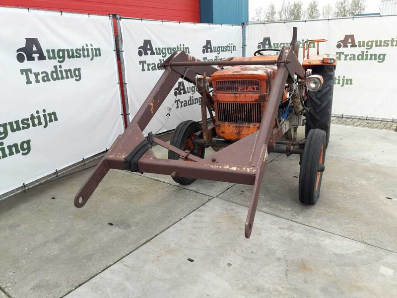 Tracteur agricole Fiat 450