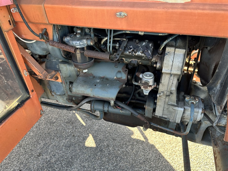 Tracteur agricole Fiat 480
