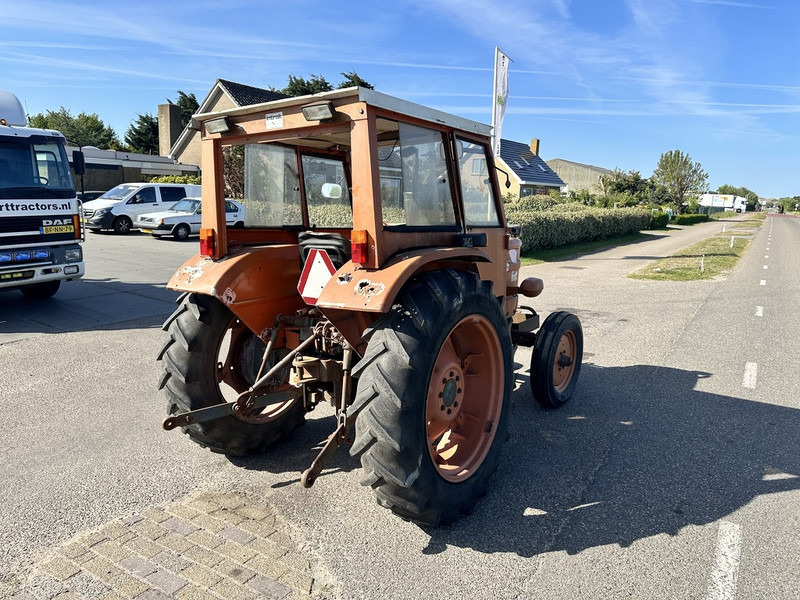 Tracteur agricole Fiat 480
