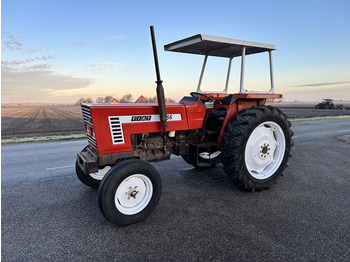 Tracteur agricole Fiat 666
