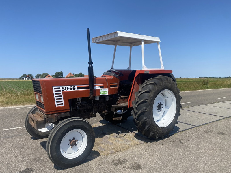Tracteur agricole Fiat 80-66