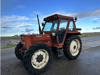 Tracteur agricole Fiat 80-90 DT