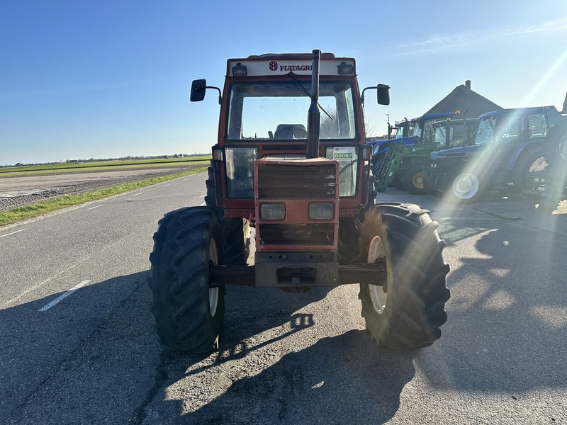 Tracteur agricole Fiat 90-90 DT