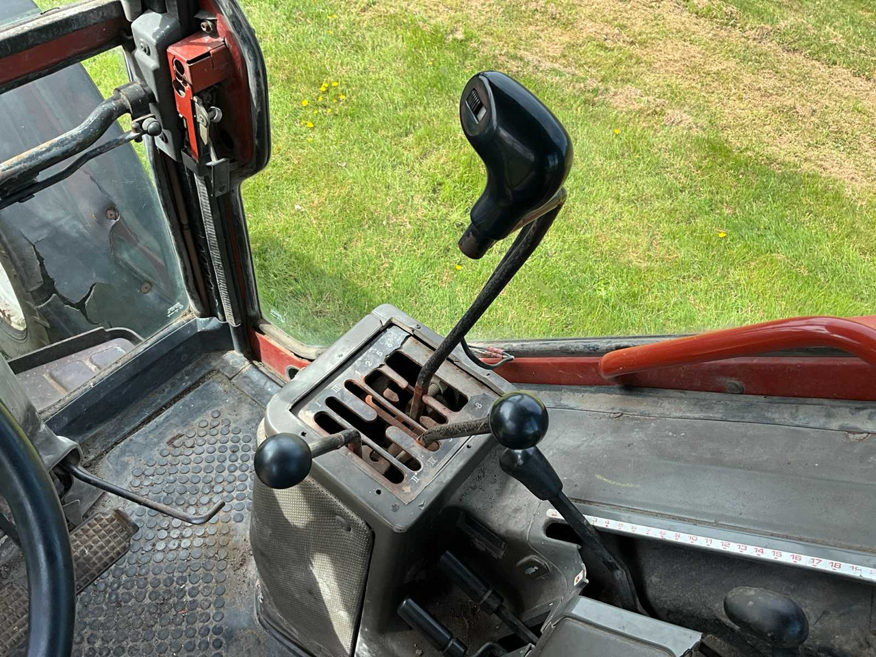 Tracteur agricole Fiat F100 DT