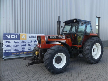 Tracteur agricole Fiat New Holland 180-90 4WD