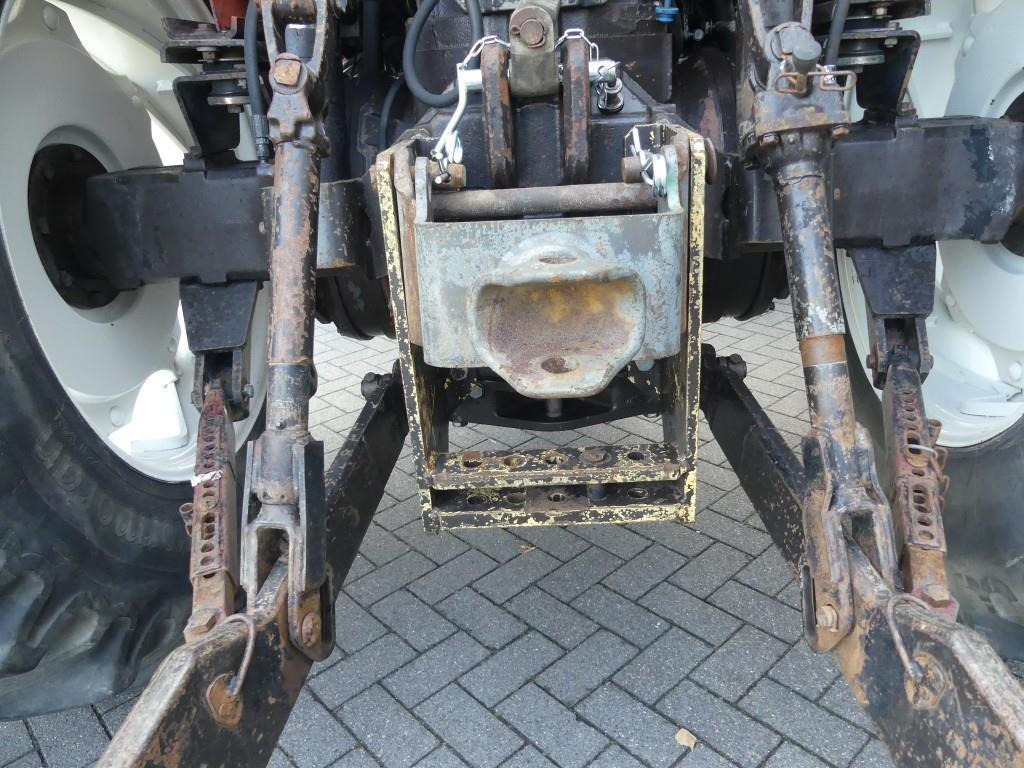 Tracteur agricole Fiat New Holland 180-90 4WD