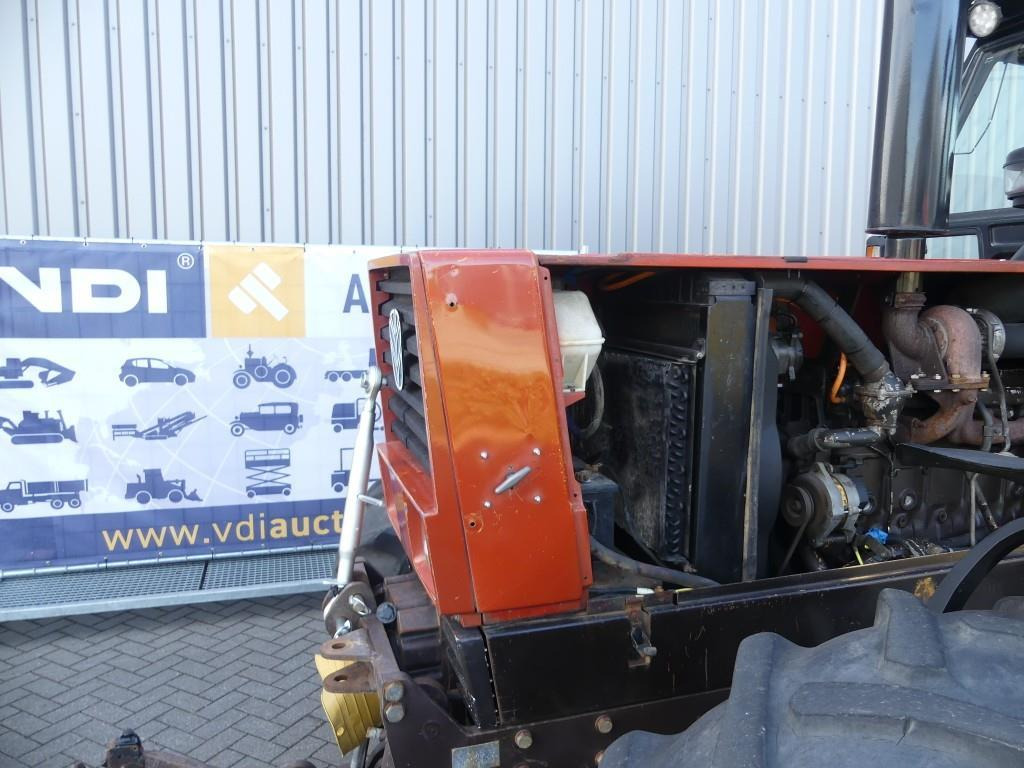 Tracteur agricole Fiat New Holland 180-90 4WD