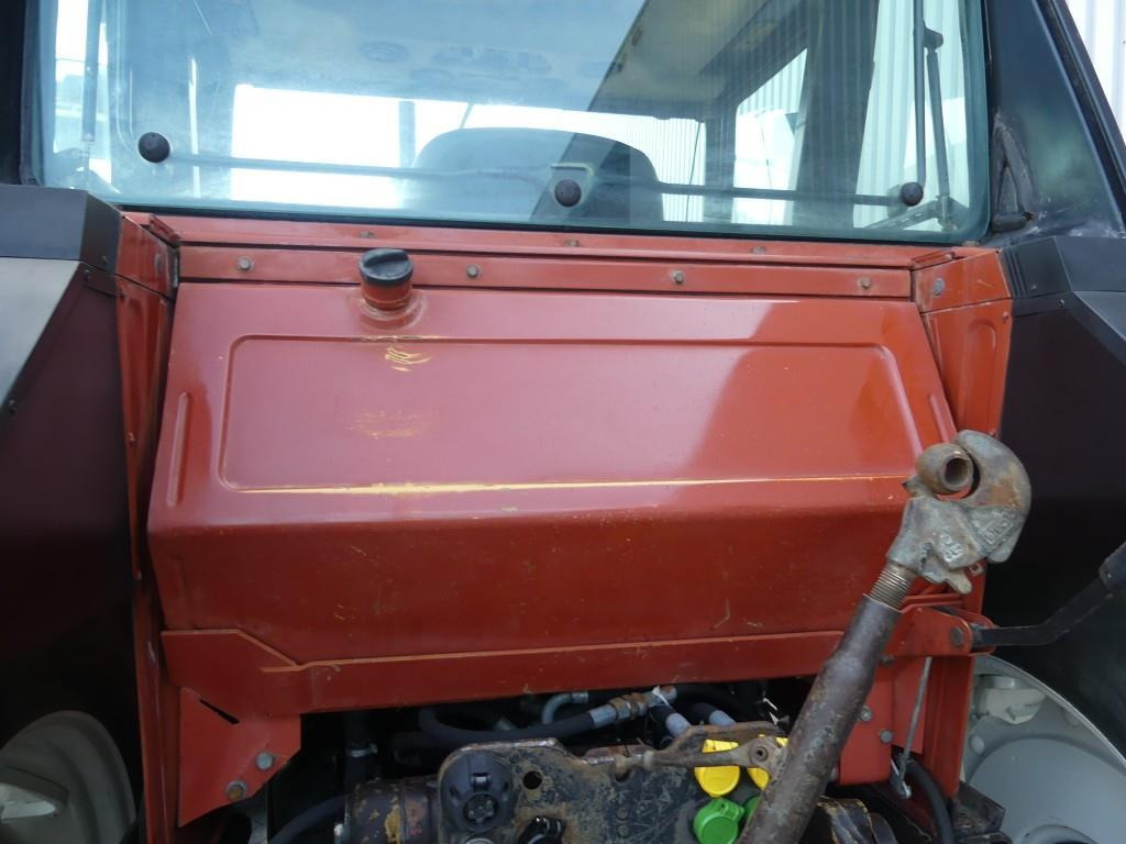 Tracteur agricole Fiat New Holland 180-90 4WD