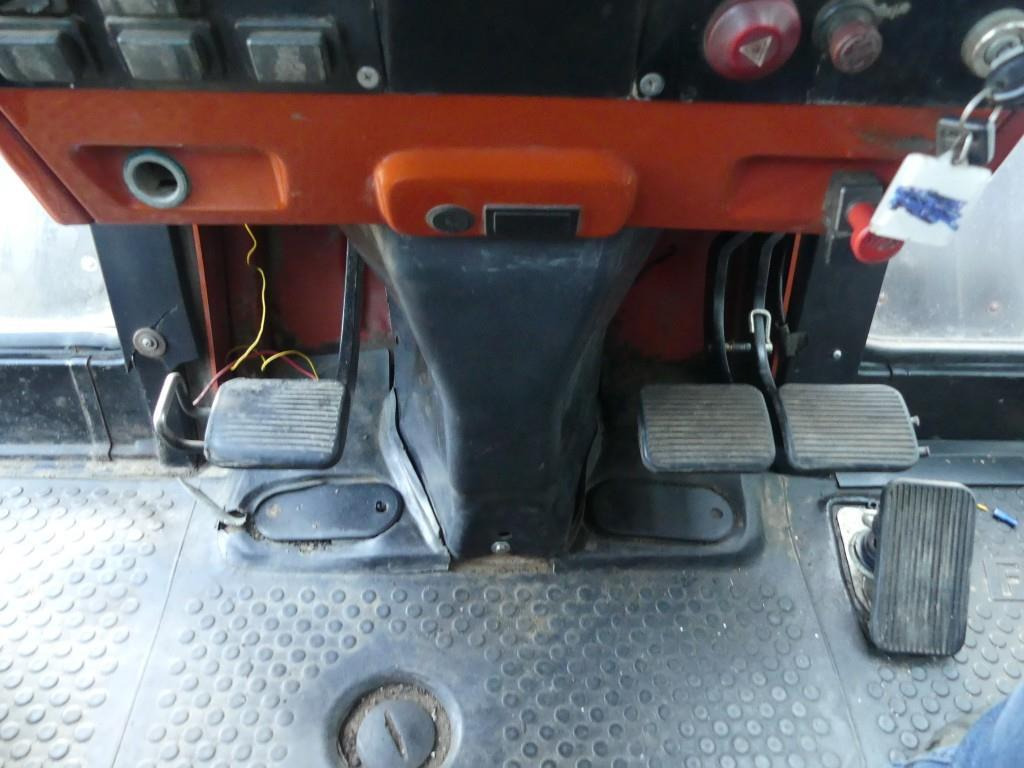 Tracteur agricole Fiat New Holland 180-90 4WD