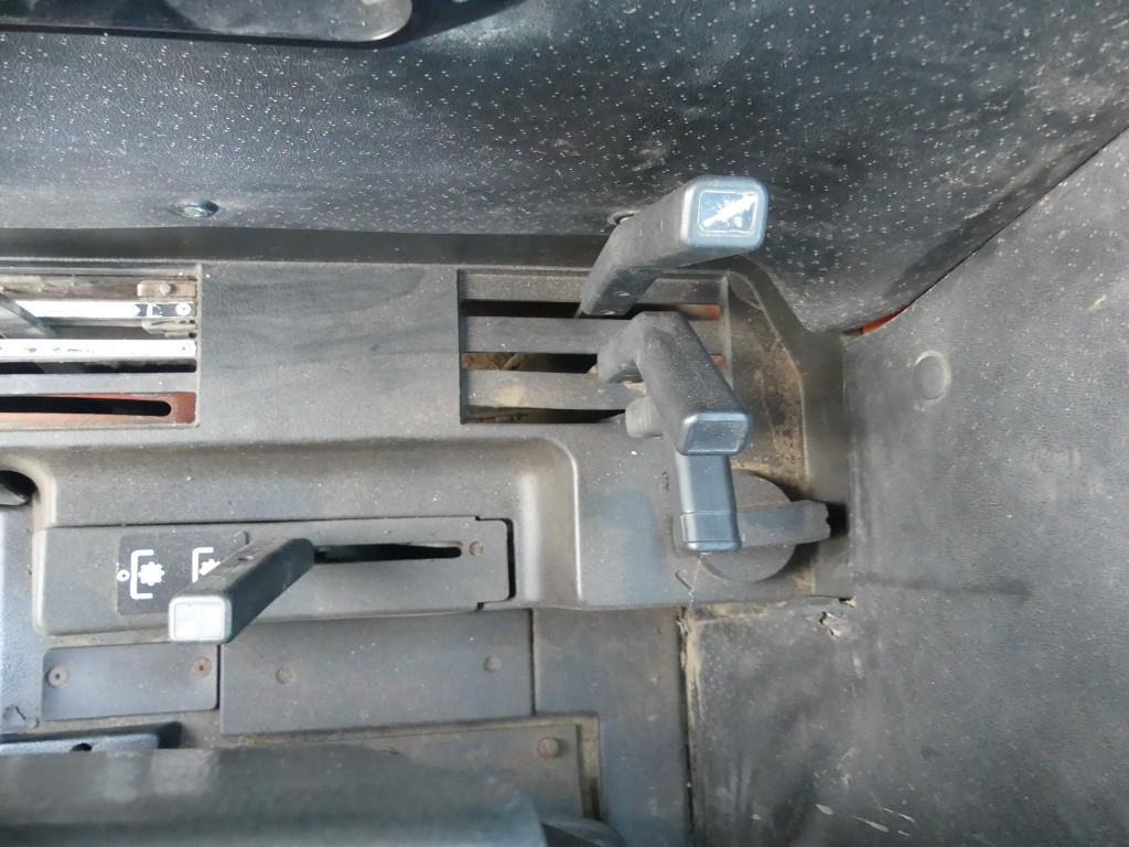 Tracteur agricole Fiat New Holland 180-90 4WD