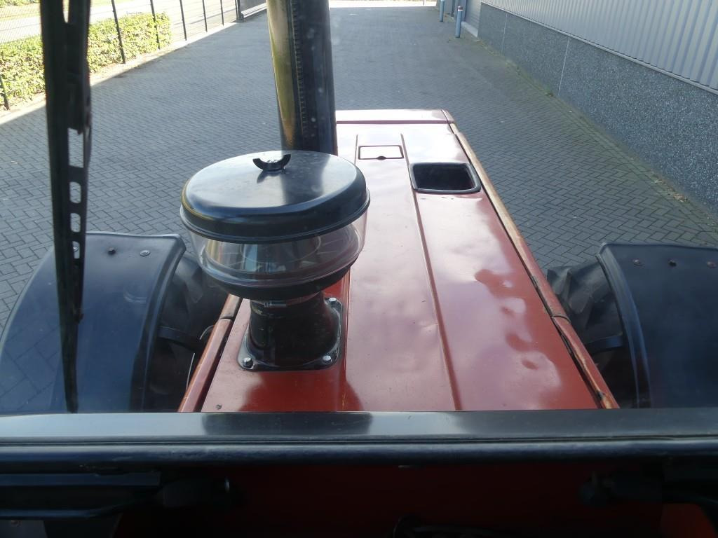 Tracteur agricole Fiat New Holland 180-90 4WD