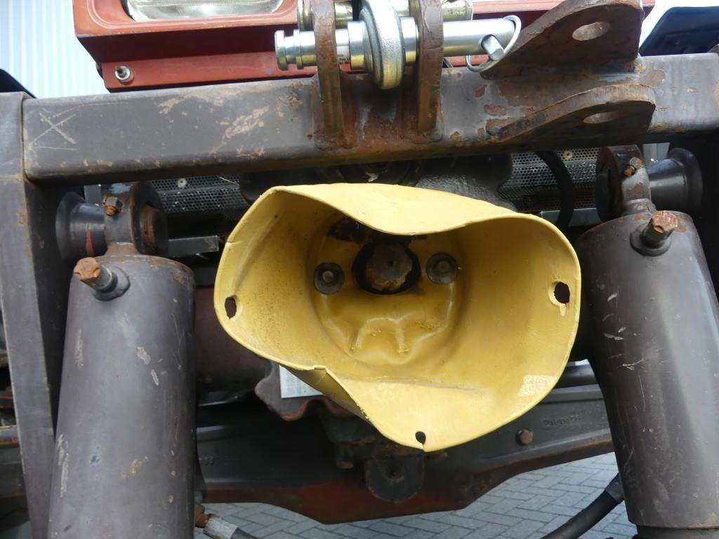 Tracteur agricole Fiat New Holland 180-90 4WD