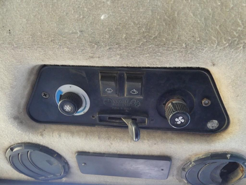 Tracteur agricole Fiat New Holland 180-90 4WD