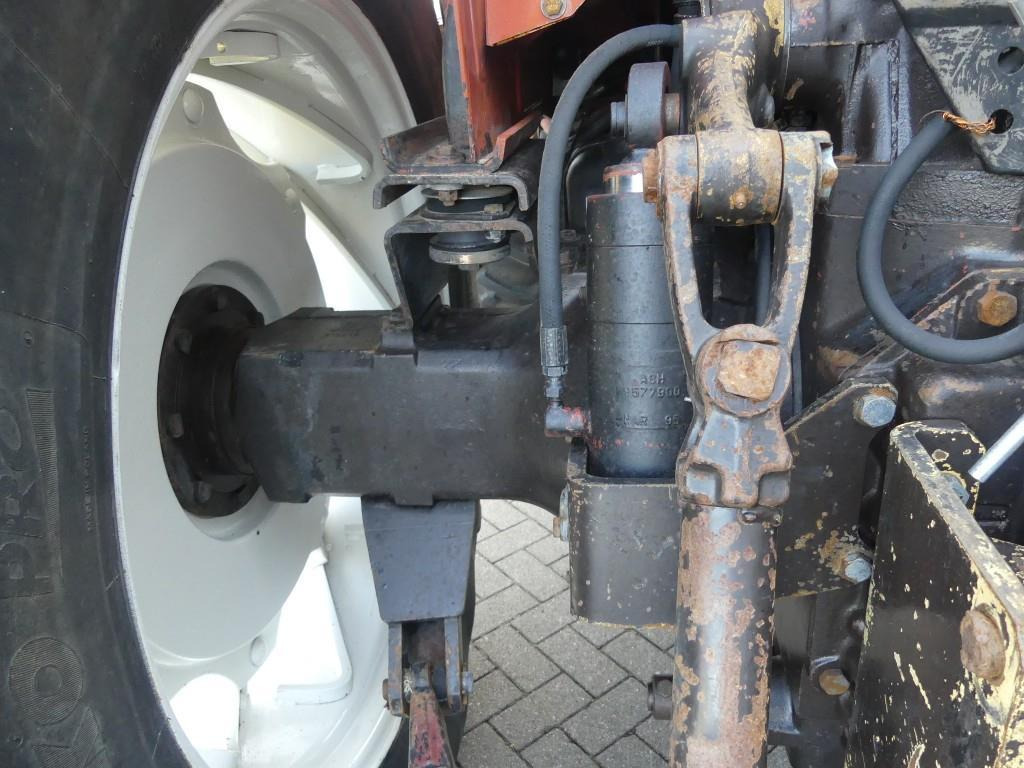 Tracteur agricole Fiat New Holland 180-90 4WD