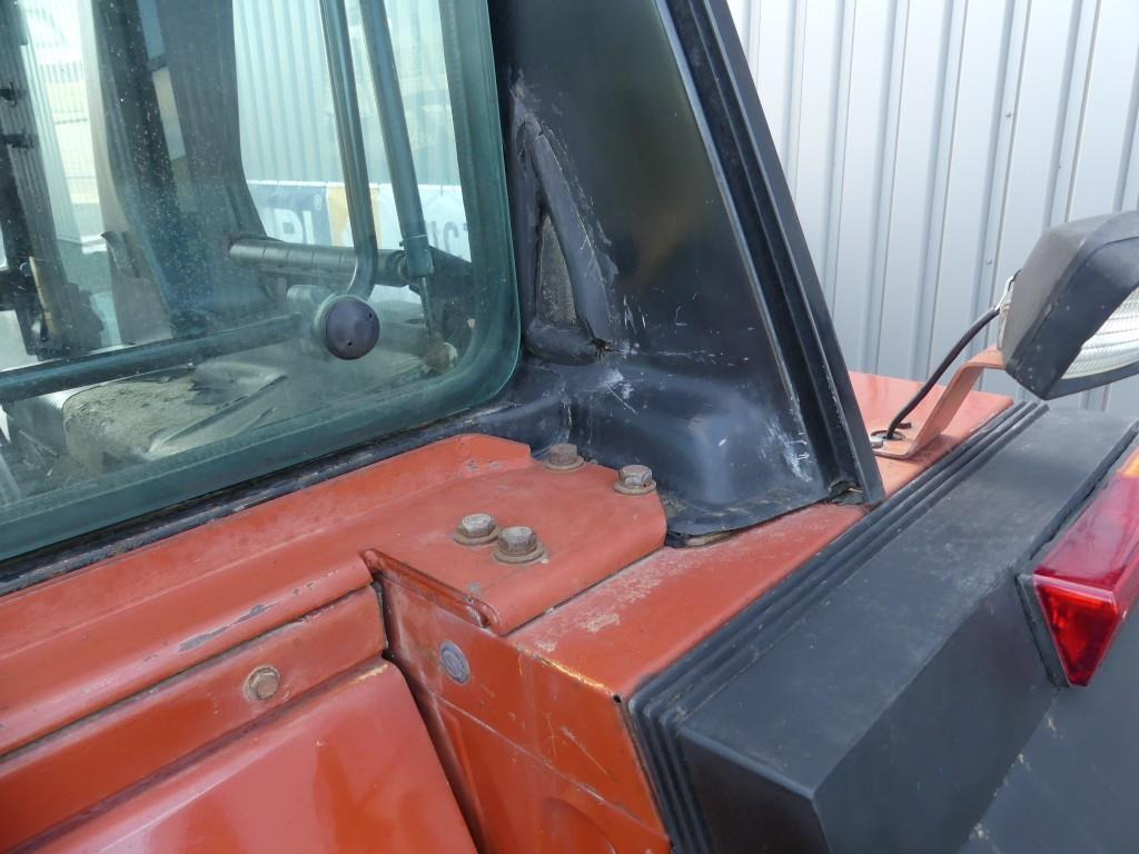 Tracteur agricole Fiat New Holland 180-90 4WD