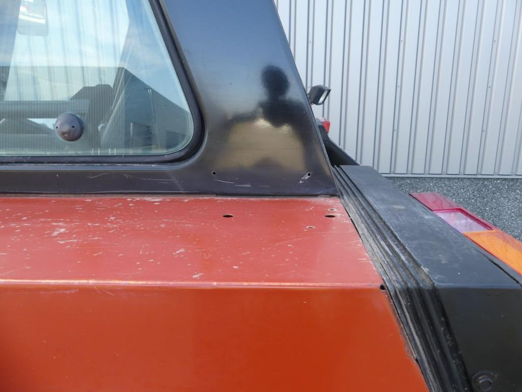 Tracteur agricole Fiat New Holland 180-90 4WD