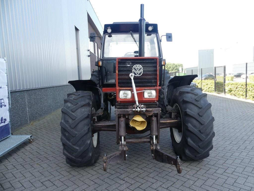 Tracteur agricole Fiat New Holland 180-90 4WD