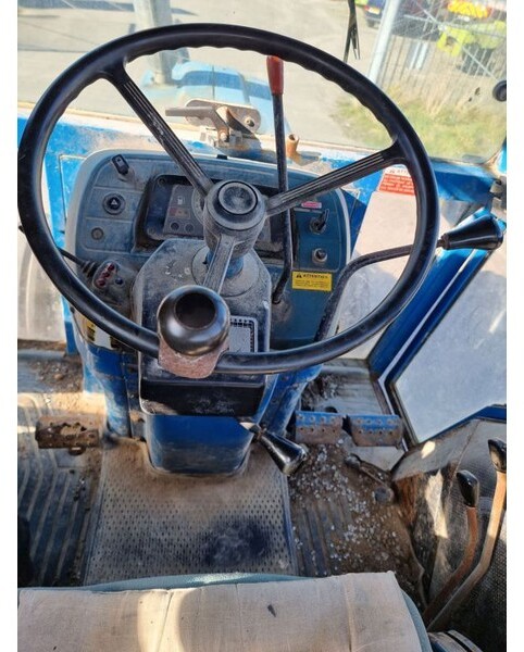 Tracteur agricole Ford 5610