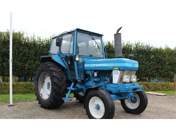 Tracteur agricole Ford 5610 2wd 