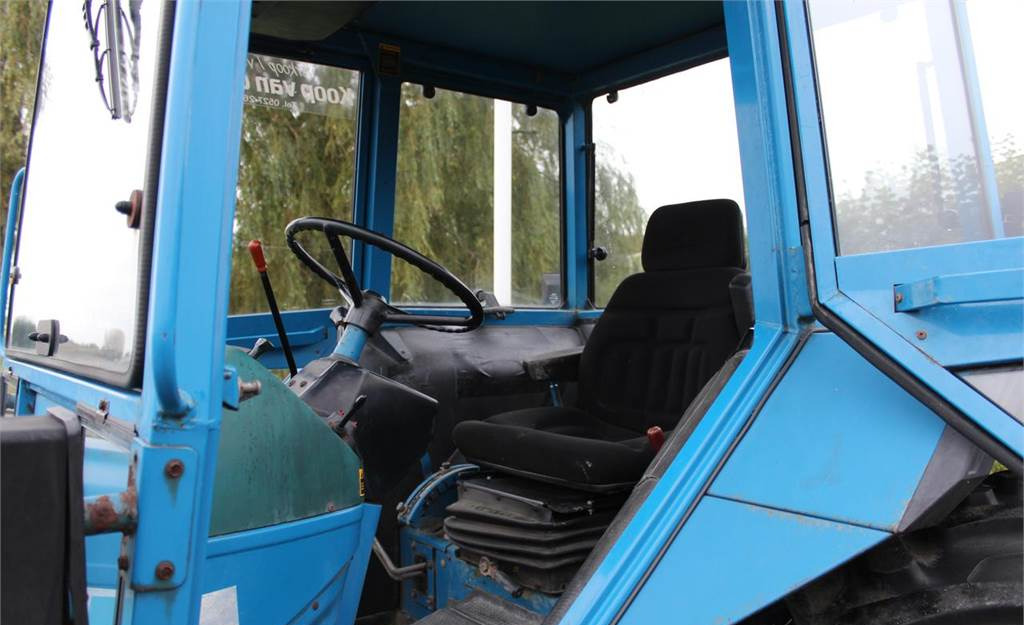 Tracteur agricole Ford 5610 2wd