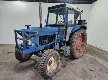 Tracteur agricole Ford 6610