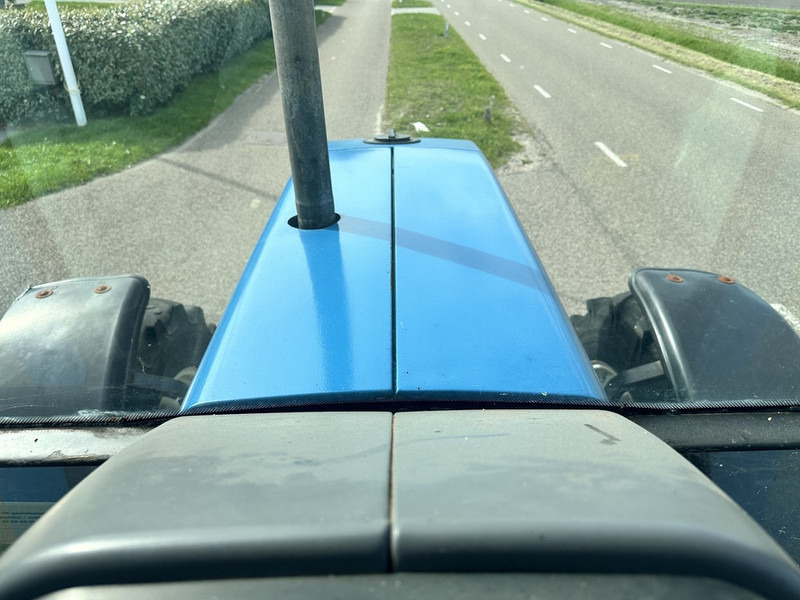 Tracteur agricole Ford 6640 SL