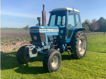 Tracteur agricole Ford 7700