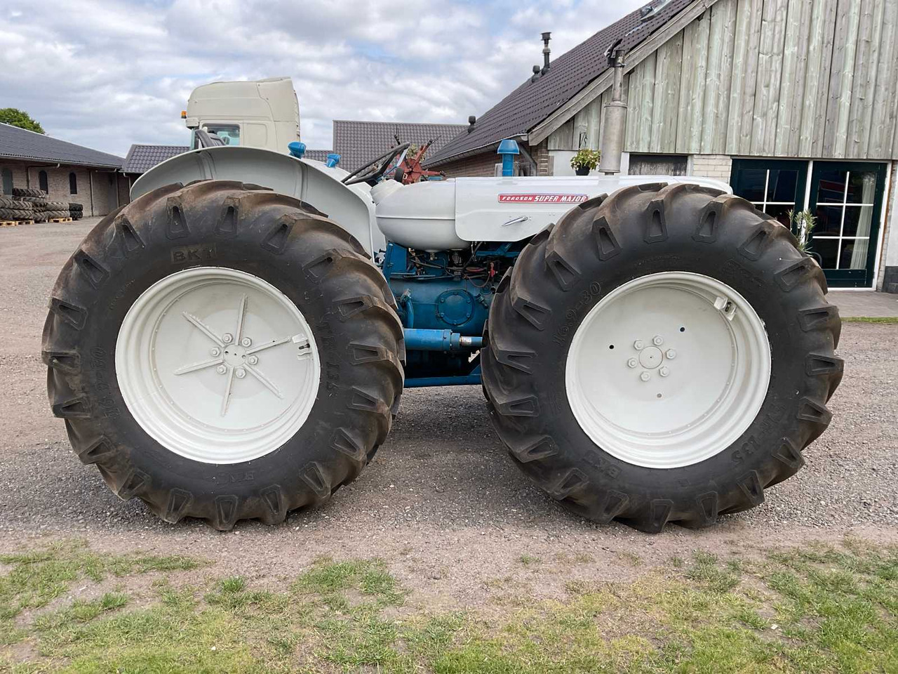 Tracteur agricole Fordson Major County, New Performance