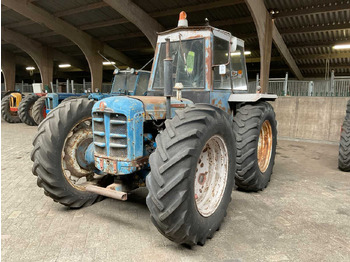 Tracteur agricole Fordson Major County Super 4