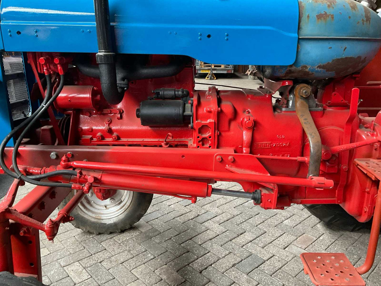 Tracteur agricole Fordson Super Major County, Hi-Drive