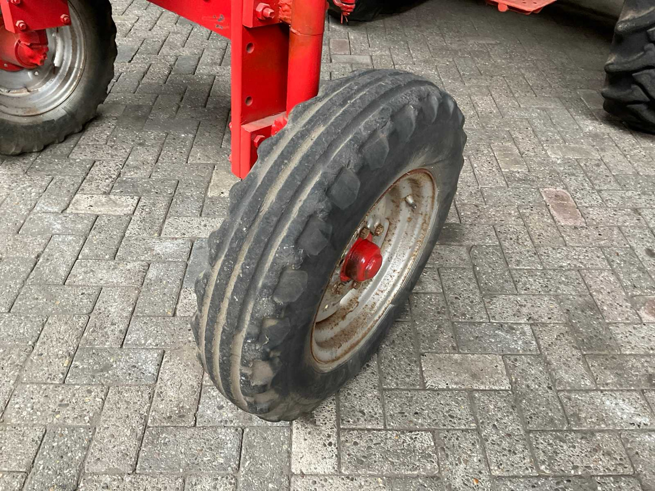 Tracteur agricole Fordson Super Major County, Hi-Drive