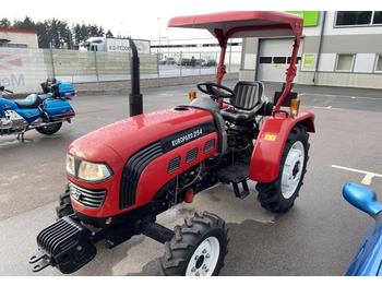 Tracteur agricole Foton FT 25