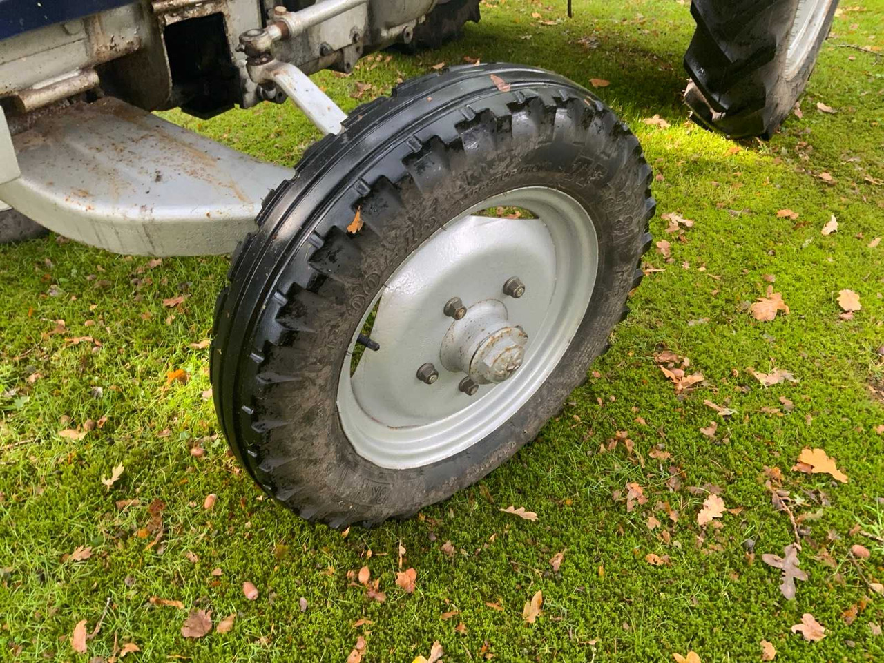 Tracteur agricole Guldner 14PS