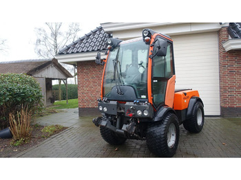 Tracteur agricole Holder C270