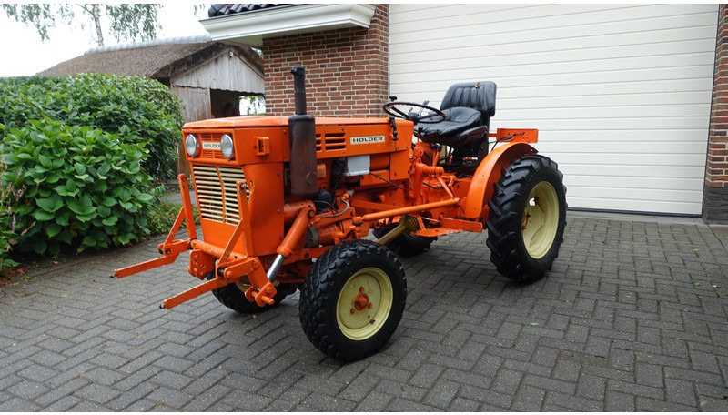 Tracteur agricole Holder P60