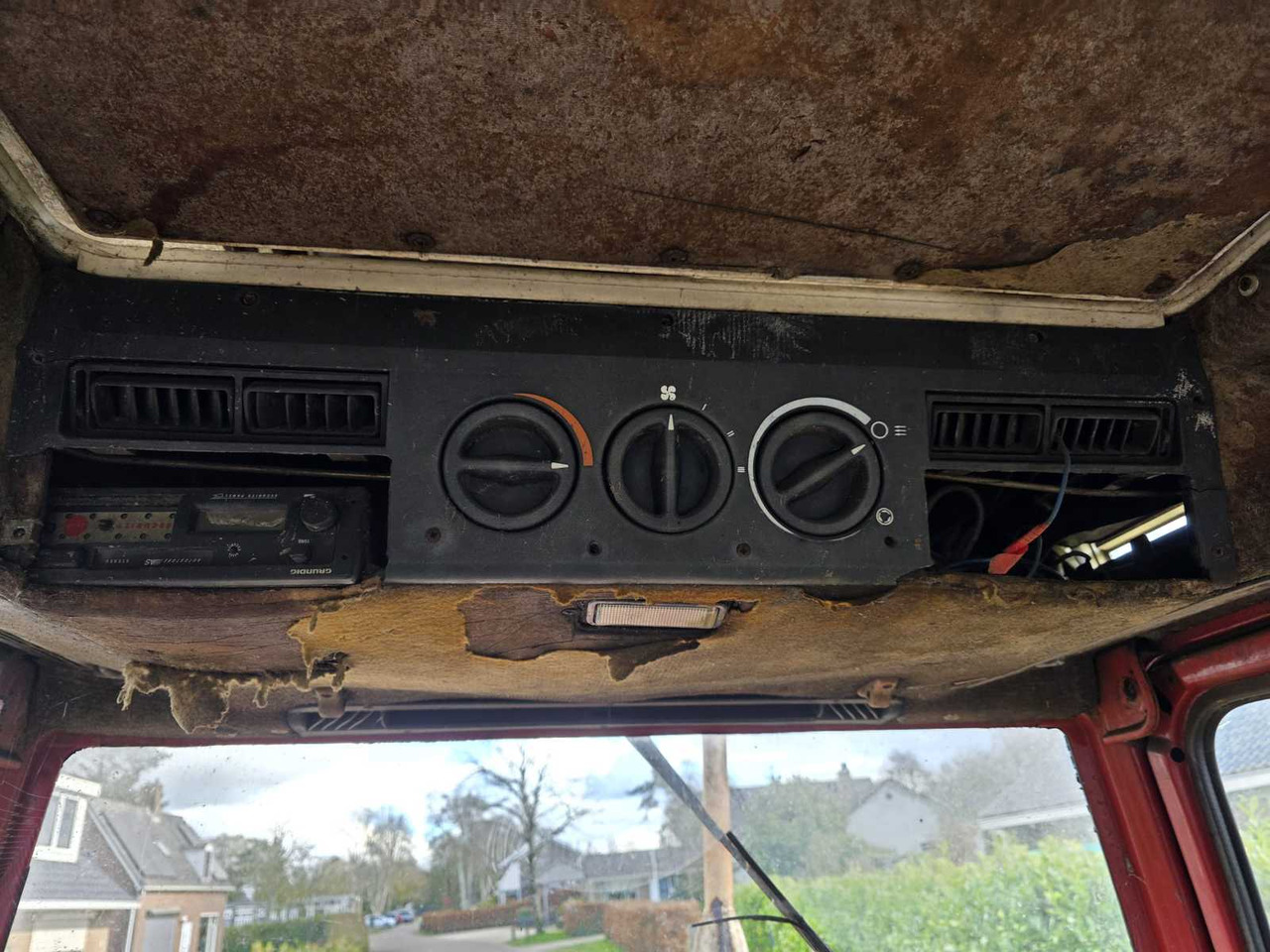 Tracteur agricole International 845 XL