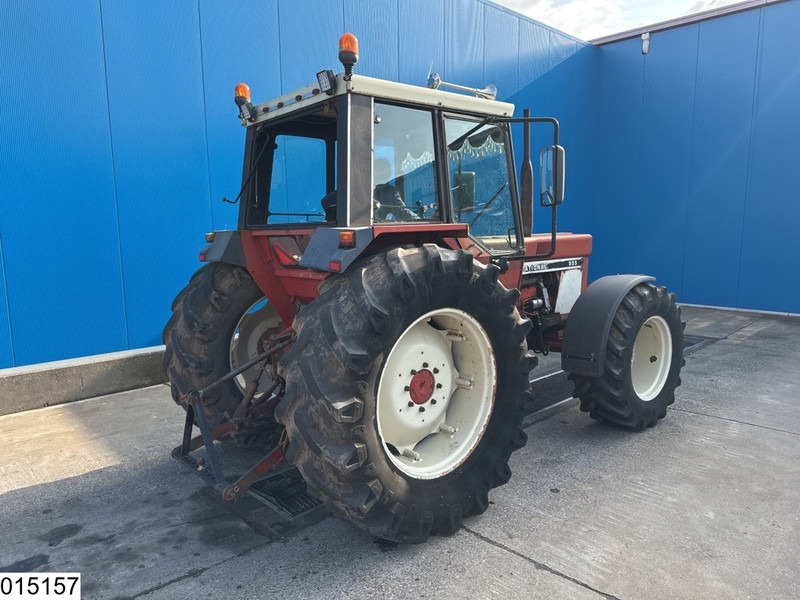 Tracteur agricole International 955A 4x4, Manual, 67 KW
