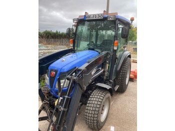 Tracteur agricole Iseki TG 6 A